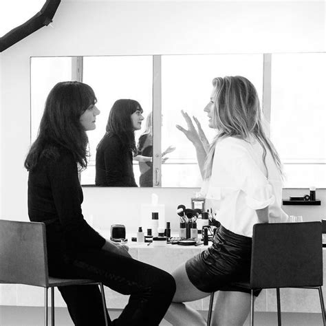 chanel makeup creative director